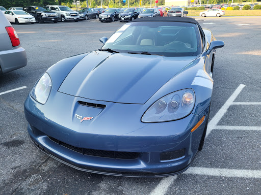 Used Car Dealer «Hi Lo Auto Sales», reviews and photos, 5616 Urbana Pike, Frederick, MD 21704, USA