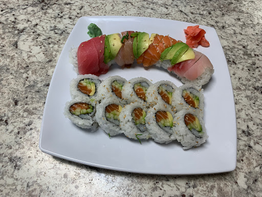 Young Sushi 