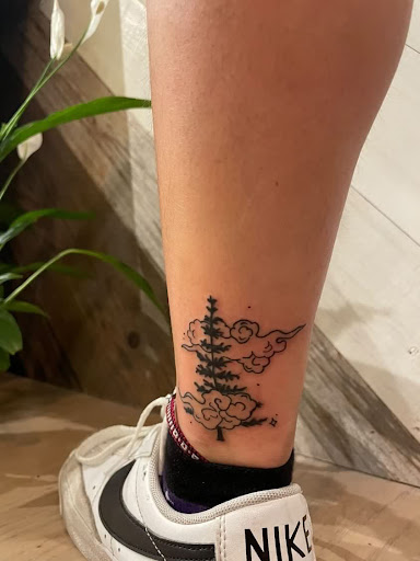 Explore swan tattoo ideas, creative tattoo ideas in Santa Cruz, available at Midtown Tattoo & Piercing