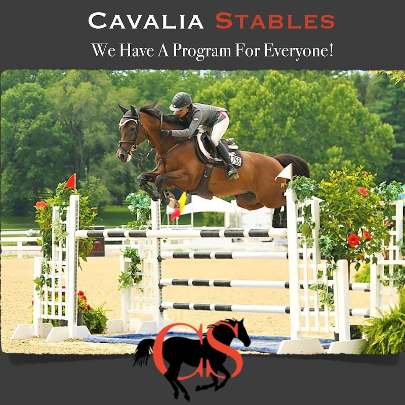 Cavalia Stables