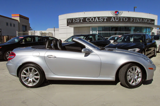 Used Car Dealer «West Coast Auto Finance», reviews and photos, 6270 Miramar Rd, San Diego, CA 92121, USA