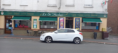 Le St Nicolas Café Tabac à Saint-Nicolas