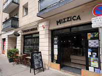 Bar du Restaurant italien Mizzica Reims - n°5