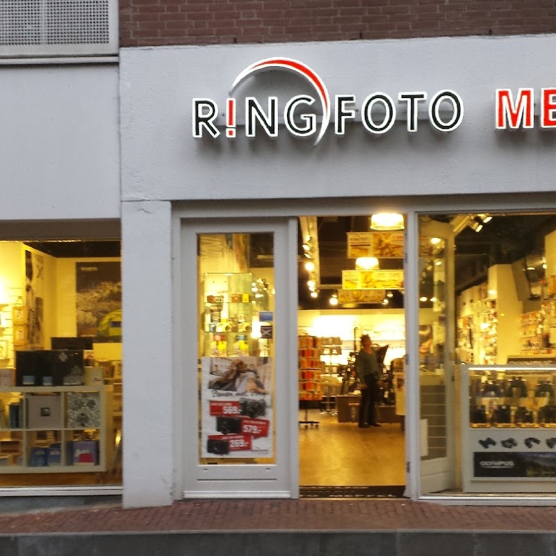 Ringfoto Meppel | Digitale camera kopen? Pasfoto maken?