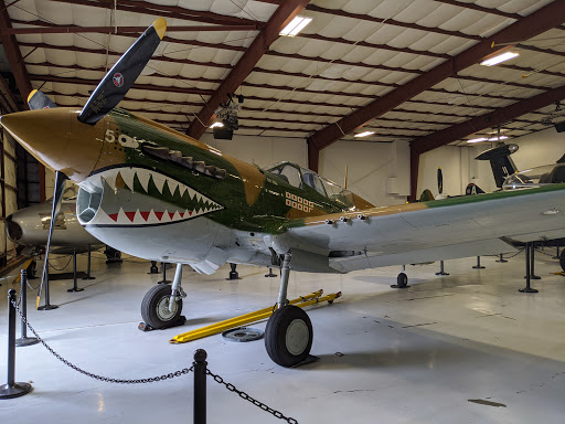 Museum «Cavanaugh Flight Museum», reviews and photos, 4572 Claire Chennault St, Addison, TX 75001, USA