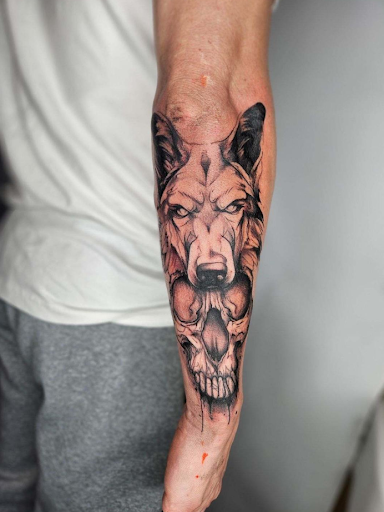 Explore lip tattoos ideas, creative tattoo ideas in Los Angeles, available at Tattoo Love & Body Piercing Co.