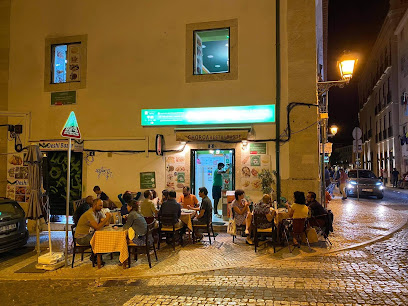 Ghoroa Restaurante | Indian Restaurant | Restauran - Tv. do Benformoso 2, 1100-087 Lisboa, Portugal