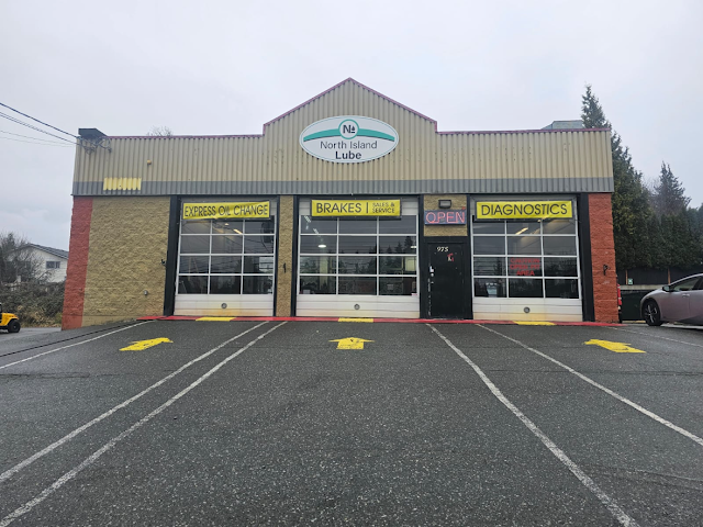 North Island Lube Campbell River