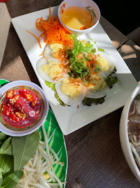 Plats et boissons du Restaurant vietnamien Com Viêt à Paris - n°3