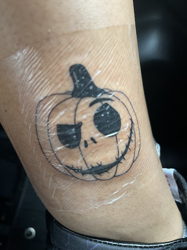 Explore tattoo ides, creative tattoo ideas in Baldwin, available at Moonlight Gallery