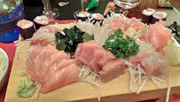 Sashimi du Restaurant japonais Le Sakura à La Rochelle - n°8