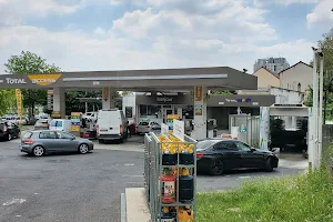 Total Petrol Station Access image