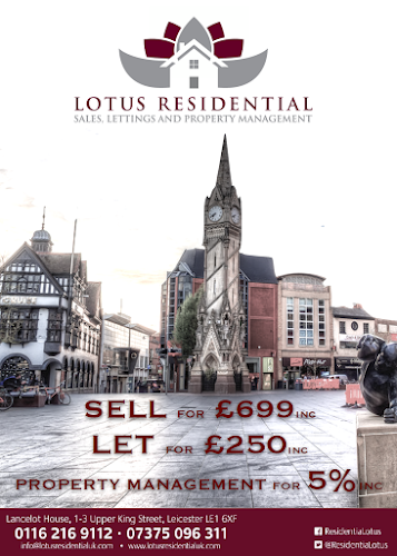 Comments and reviews of Lotus Residential