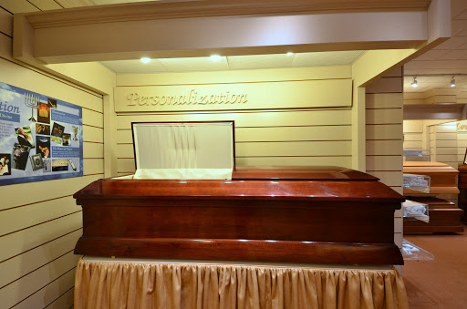 Funeral Home «Sinai Chapels», reviews and photos, 162-05 Horace Harding Expy, Fresh Meadows, NY 11365, USA