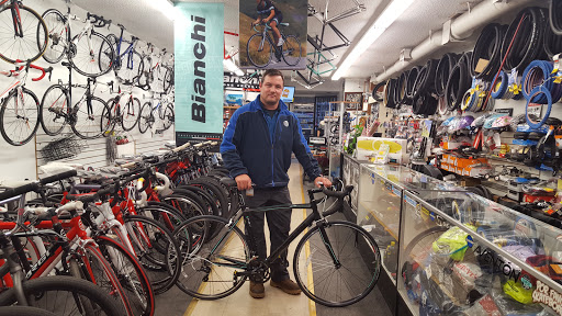 Bicycle Store «YG Bicycles», reviews and photos, 13747 Foothill Blvd, Sylmar, CA 91342, USA