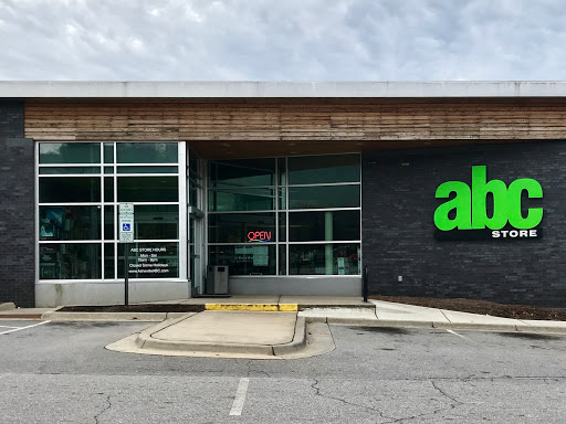 Liquor Store «Asheville ABC Liquor Store #10», reviews and photos, 337 New Leicester Hwy, Asheville, NC 28806, USA