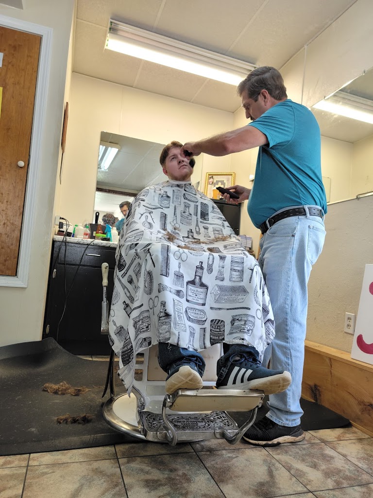 Atmore's Mainstreet Barbershop 36502