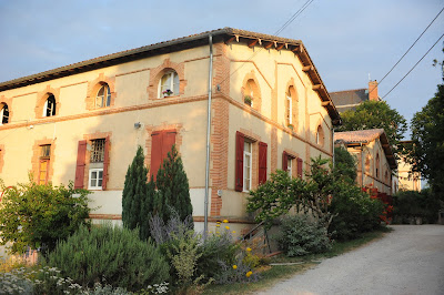 Institut Vajra Yogini (Centre Bouddhiste de Marzens) à Marzens