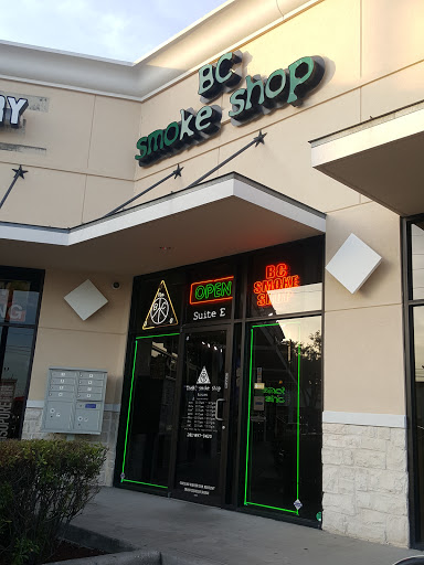 Tobacco Shop «B C Smoke Shop 1960», reviews and photos, 10950 Cypress Creek Pkwy E, Houston, TX 77070, USA