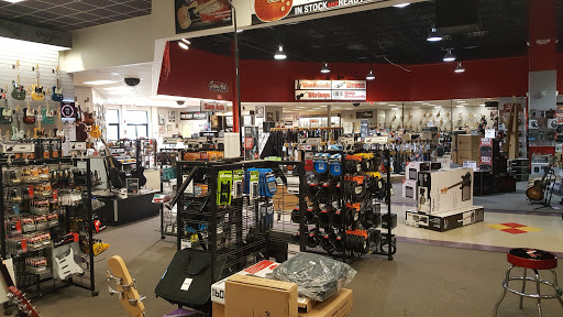 Musical Instrument Store «Sam Ash Music Stores», reviews and photos, 11805 Commons Dr, Cincinnati, OH 45246, USA