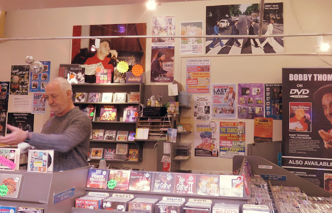 Reviews of Grainger Cd Shop in Newcastle upon Tyne - Music store