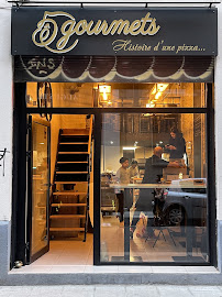 Photos du propriétaire du Restaurant O 5 Gourmets à Grenoble - n°15