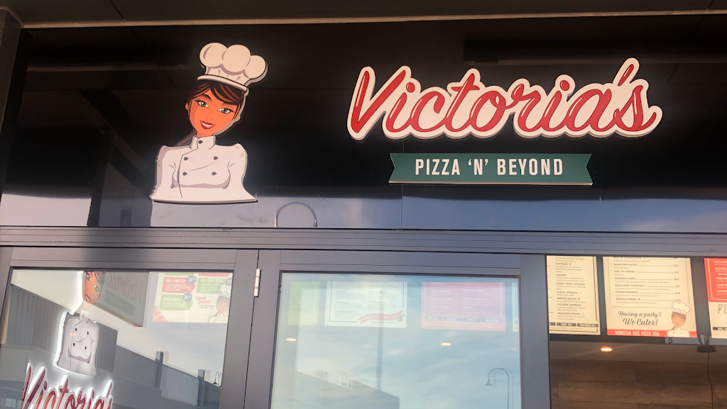 Victoria’s pizza ‘N’ beyond - Sunbury 3429