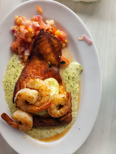 Seafood Restaurant «Don Camaron Seafood Grill», reviews and photos, 501 NW 37th Ave, Miami, FL 33125, USA