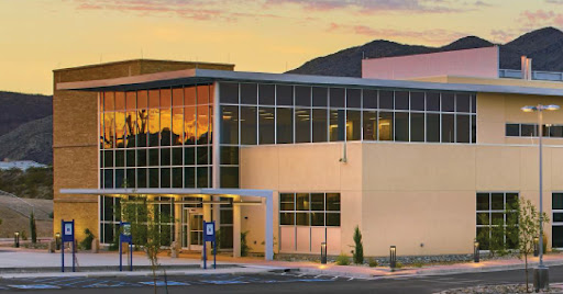 Sierra Vista Hospital and Rural Health Clinic