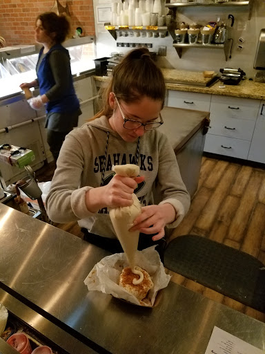 Donut Shop «Create Donuts», reviews and photos, 9305 Village Shop Dr, Sandy, UT 84094, USA