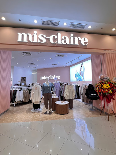 Mis Claire @ Aeon Mall Shah Alam Plus Size Boutique
