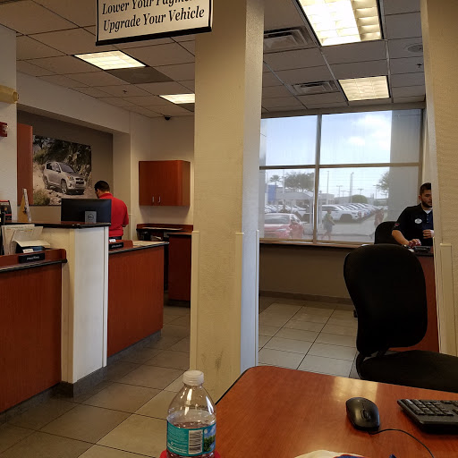 Toyota Dealer «Central Florida Toyota», reviews and photos, 11020 S Orange Blossom Trail, Orlando, FL 32837, USA