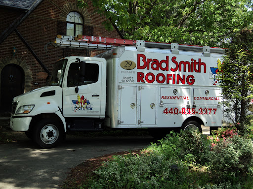 Roofing Contractor «Brad Smith Roofing», reviews and photos, 24550 Sperry Dr, Westlake, OH 44145, USA
