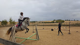 GUIBERT Lydie Centre Equestre des Charmes Sainte-Pexine