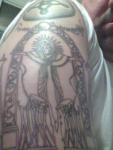 Tattoo Shop «Vodou Tattoo Inc», reviews and photos, 107 Mountain Rd # P, Pasadena, MD 21122, USA