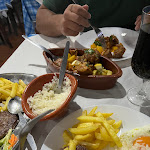 Photo n°2 de l'avis de ana.i fait le 30/12/2023 à 21:01 sur le  Pátio D'avó. Restaurante...snack bar à Espinho