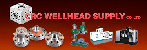 C R C Wellhead Supply Ltd