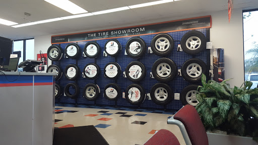 Tire Shop «Firestone Complete Auto Care», reviews and photos, 10761 E Colonial Dr, Union Park, FL 32817, USA