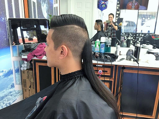 Barber Shop «Galaxy Barber Shop», reviews and photos, 308 S Abel St, Milpitas, CA 95035, USA