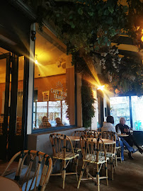 Atmosphère du Restaurant Café Père Tanguy à Paris - n°5