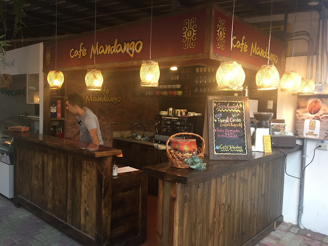 Opiniones de Cafe Mandango en Loja - Cafetería