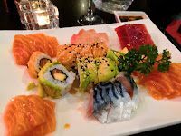 Plats et boissons du Restaurant japonais Fleurs de Cerisier à Paris - n°1