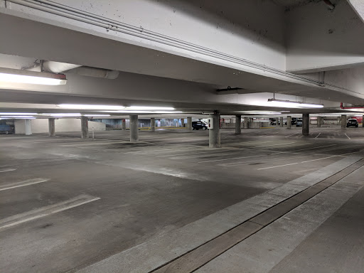Columbus Commons Underground Parking Garage