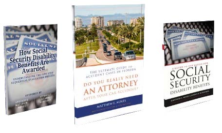 Personal Injury Attorney «Matthew Noyes», reviews and photos