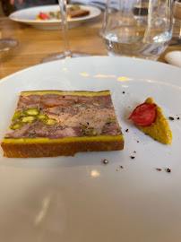 Foie gras du Restaurant Gribiche à Angers - n°4