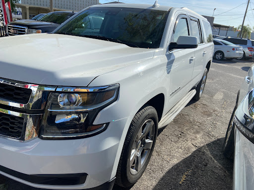 Used Car Dealer «Dubois Motors Inc», reviews and photos, 110 E Broad St, Groveland, FL 34736, USA