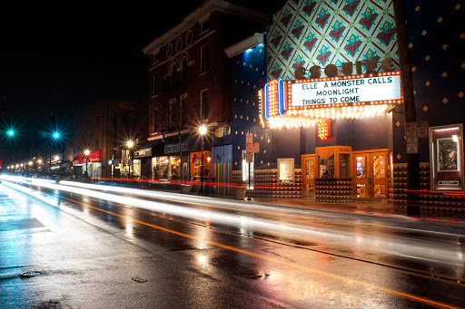 Movie Theater «Esquire Theatre», reviews and photos, 320 Ludlow Ave, Cincinnati, OH 45220, USA
