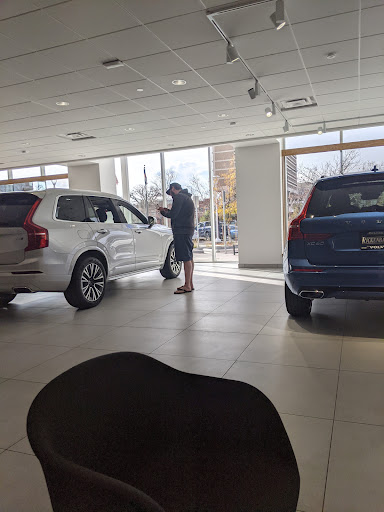 Car Dealer «Rickenbaugh Volvo, Inc.», reviews and photos, 777 Broadway, Denver, CO 80203, USA