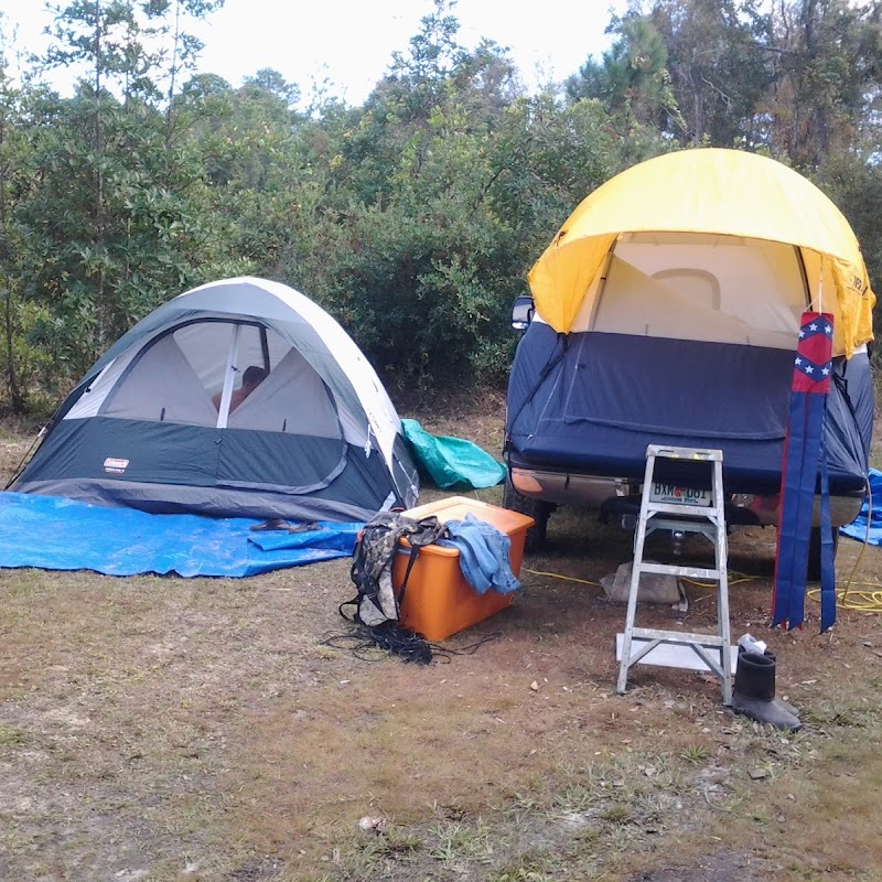 Swamps Edge Campground