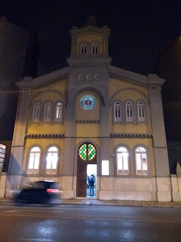 Igreja Evangélica Lisbonense (Presbiteriana) - Lisboa